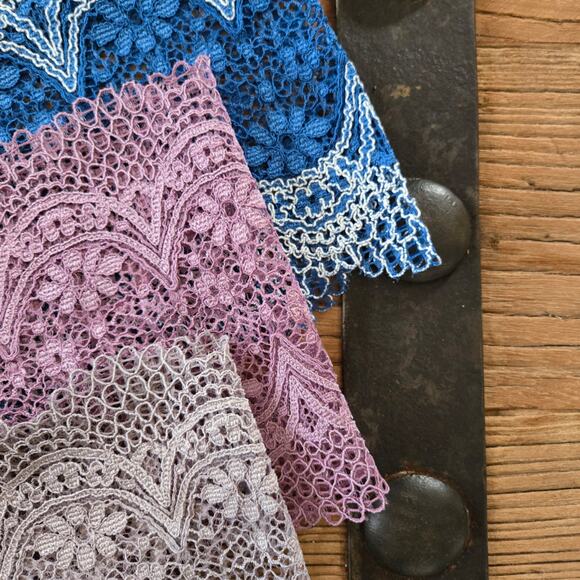 Victoria's Secret Lace Shortie Panty Bundle Sz S New 3 pieces - Picture 2 of 4